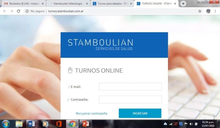 Turnos Stamboulian → ¿Cómo sacar?【DESCUBRE AQUÍ】