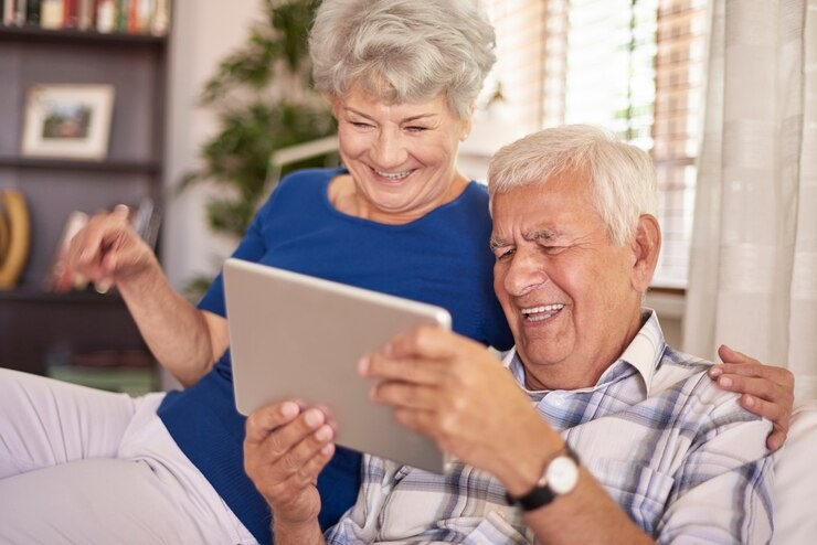 jubilados podrían obtener una tablet