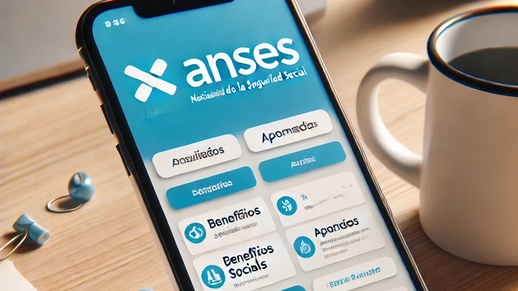 ANSES Desde la App